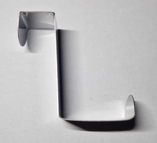 5x Türhaken Kleiderhaken Garderobenhaken