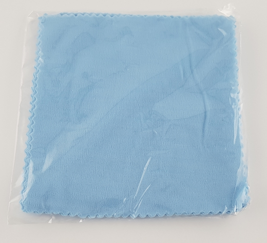 20x Microfaser Brillenputztuch verschiedene Farben