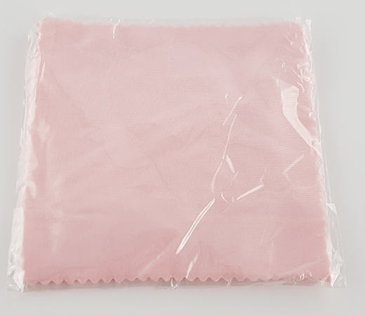 20x Microfaser Brillenputztuch verschiedene Farben