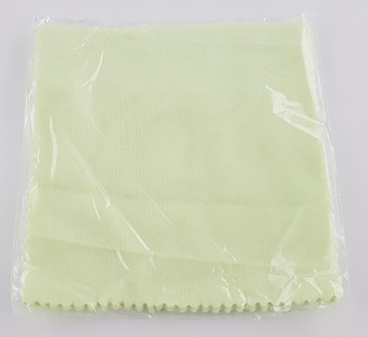 20x Microfaser Brillenputztuch verschiedene Farben