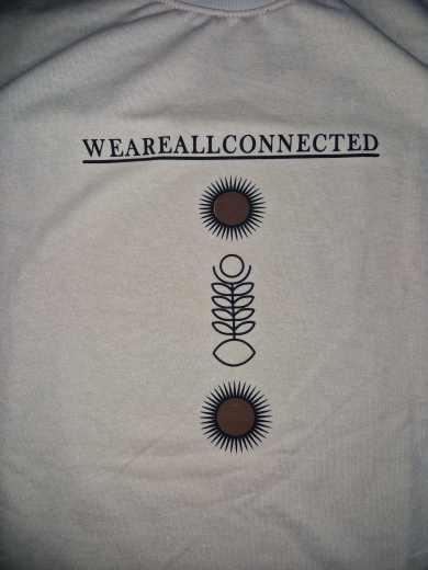 Trend Alacati Shirt Beige Gr. XL