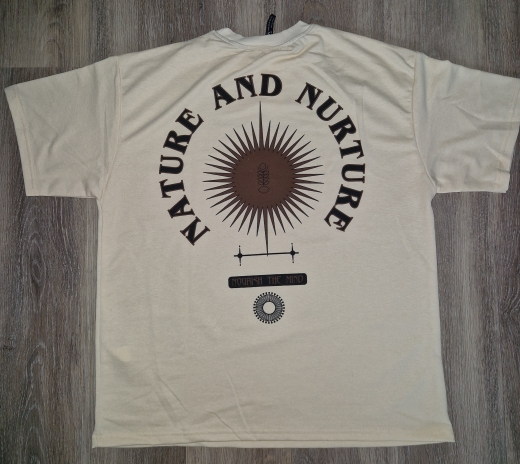 Trend Alacati Shirt Beige Gr. XL