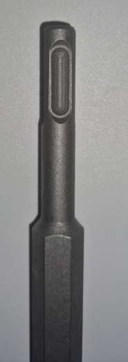 SDS-Plus Kanalmeißel 250 mm – Hohlmeißel für Bohrhammer