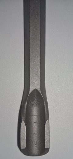 SDS-Plus Kanalmeißel 250 mm – Hohlmeißel für Bohrhammer