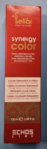 2er Set Echosline Seliar Synergy Color Neutro Haarfarbcreme 100 ml