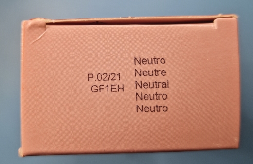 2er Set Echosline Seliar Synergy Color Neutro Haarfarbcreme 100 ml