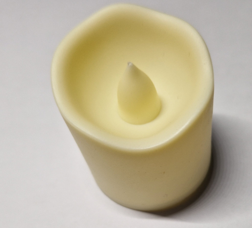 4x Led Teelichter inkl. Batterien