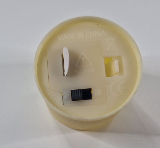 4x Led Teelichter inkl. Batterien