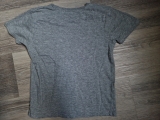 WOOOP Shirt "Cool Lion" Grau Gr. 128
