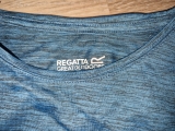 Regatta Funktionsshirt "Fingal" Blau Gr. 104