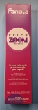 2er Set Fanola Color Zoom Haarfarbe 100 ml 6.0 Dunkelblond