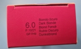 2er Set Fanola Color Zoom Haarfarbe 100 ml 6.0 Dunkelblond