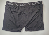 5 Stück in Schwarz GIANVAGLIA FINE COTTON