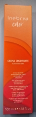 2er Set Inebrya Color Haarfarbe 100ml 4/10 Königliches Blau