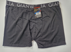 5 Stück in Schwarz GIANVAGLIA FINE COTTON