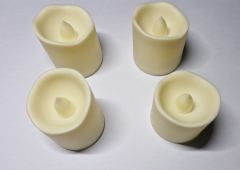4x Led Teelichter inkl. Batterien